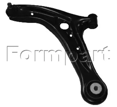 FORMPART 1509079 Alt Salıncak Komple Sol Mazda Iı 07--> Fıesta Vı 2008--> 8V513051BG D65134350D