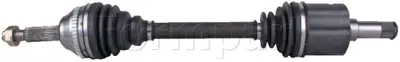 FORMPART 15380033/S On Aks Komple Sol Transıt 06>11 Onden Ceker 8C113B437AD