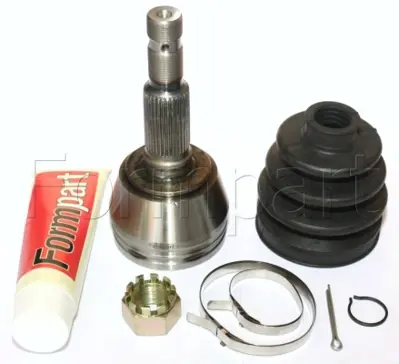 FORMPART 20398027/S Aks Kafasi, Sol-Sag, Ön, Dis1.2 16vopelastra G02/98 - 03/04 374346