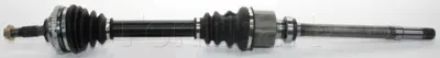 FORMPART 21380009/S Aks Sag Komple P206 (Dıs Freze:21 Ic Freze:22 Boy:886mm) Dv4td (1,4 Hdı) Tu3jp Et3j4 (1,4 8v / 16v)  32733L 9630767280