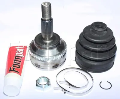 FORMPART 22398004/S Aks Kafası Dıs Kubıstar 1.2 16v 1.5dcı 1.9dtı 08 / 03 8200236110