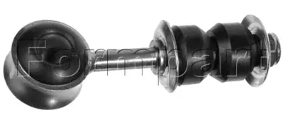 FORMPART 2408001 Denge Rotu Takımı Komple Saab 9000 (L110 Mm) 09 84 - 12 98 8958944