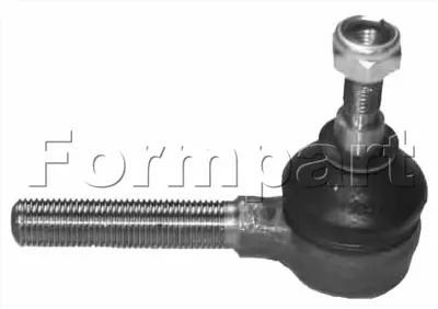 FORMPART 2901002 Rotbası  Sag Volkswagen Beetle 1302  1302s  13003  1303s 08/72 - 10/74 311415812C
