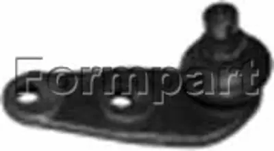 FORMPART 2904027 Rotıl  Sol Volkswagen Saveıro Pıck Up (17 Mm) 10/96 -08/03 2405458