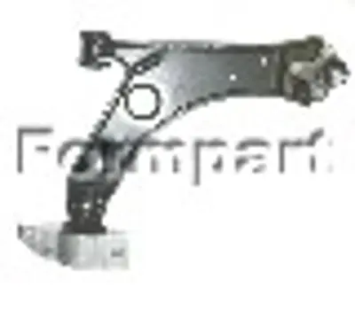 FORMPART 2909116 Alt Salıncak Komple Sag Golf V-Touran 03> Caddy 04> Altea 04 1K0407152P