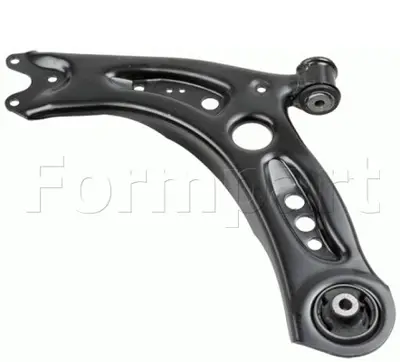 FORMPART 2909159 Salıncak Sac Sol Rotılsız A3 ( 8v1 ) 09/2012 - 5Q0407151R 5Q0407151S