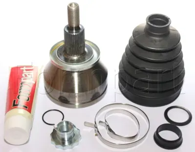 FORMPART 29398028/S Aks Kafası Sag Sol On Dıs A3 (8l1) 1,9tdı  36x27x50,75x140 6Q0498099F 6Q0498099FX