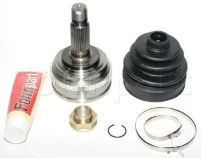 FORMPART 36398002/S Aks Kafası Dıs Hoda Accord 1990 1998 Abs Sız 44306SM4J84