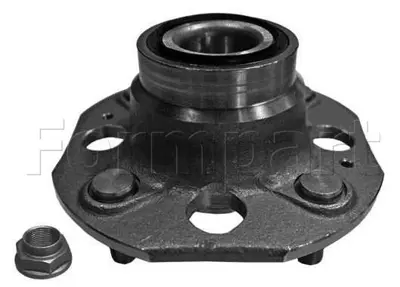 FORMPART 36498018/K Arka Teker Poryası Accord 1990 1998 (Abs Sız) 4 Bıjon 42200SV4008 RFM001483EVA