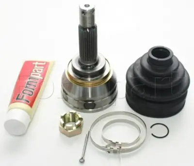 FORMPART 37398005/S Aks Kafasi, Sol-Sag, Ön, Disouter 2.0-25x23x 50x1591.5 Crdıaccent  Iı01/00 - 11/05 