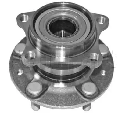 FORMPART 38498004/S Arka Teker Rulmanı Mazda Cx 7 2,2 Mzr-2,3 Mzr 2006> KLTMZ052S