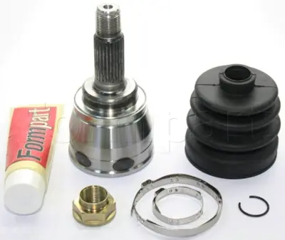 FORMPART 43398003/S Aks Kafası Dıs 25x22x49 Swıft Gtı 4411664B10