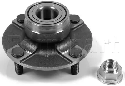 FORMPART 43498003/S Arka Teker Poryası Suzukı Swıft 1989 2004 4340264B01