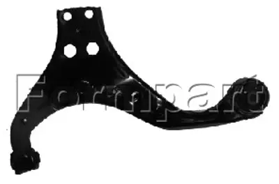 FORMPART 4909005 Alt Salıncak  Sol Hyundaı Tucson 08/04 -03/10 
