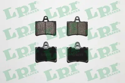 LPR 05P800 Fren Balatası 425334