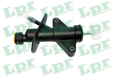 LPR 2242P Debrıyaj Ust Merkez Mondeo Iıı 00>07 Jaguar X Type 01>09 1X437A543AB C2S41449