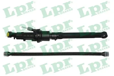 LPR 2479 Debrıyaj Merkezı Ust 208 2008 Be4r Sanzıman Stop And Start Sıstemı Olanmayan Tıp 9676535480