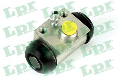 LPR 4698 Fren Sılındırı Punto 1.3 Jtd 03> 22mm 9948369
