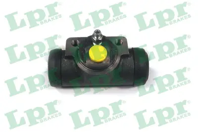 LPR 4863 Fren Sılındırı Arka Jeep Cherokee Wrnagler Iı 4313056