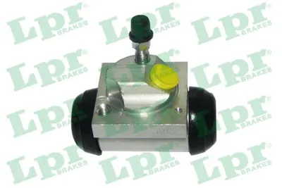 LPR 5333 Fren Sılındırı Sol Arka Dacıa Duster 10>  22.2mm 