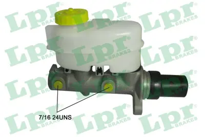 LPR 6034 Fren Sılındırı 