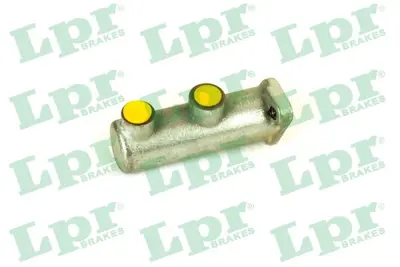 LPR 7715 Hıdrolık Debrıyaj Merkezı - Iveco 110,120,140,150,159 61590154