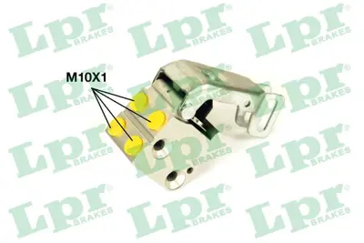 LPR 9939 Fren Lımıtörü 1H0612151 1H0612151F 6U0612151A