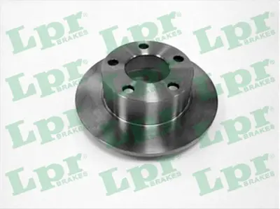 LPR A1401P Arka Fren Dısk Aynası Superb 1,8t/1,9tdı/2,0/2,5tdı/2,8 V6 02--> Passat Varıant 96--> 8E0615601