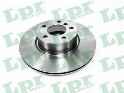 LPR B2068VR Fren Dıskı Arka Bmw F25 F26                 34206868936