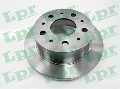 LPR C1003P Arka Fren Dısk Aynası Boxer - Jumper - Ducato (Tum Modeller)  18q(16 Jant) 2,0 Hdı-2,2 Hdı-2,8hdı-2, 4249G6 4249K8 51856412