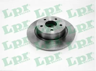 LPR F1014P Arka Fren Dısk Aynası Connect 1,8tdcı  02>13 Abslı 4475316