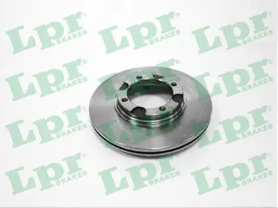 LPR H2011V On Fren Dısk Aynası Havalı Excel-Accent 1,3-1,5 - 94-00  242 Mm 5171224100