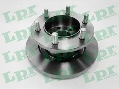 LPR I1019P On Fren Aynası Daıly Iı 99>06 290mm 93821867