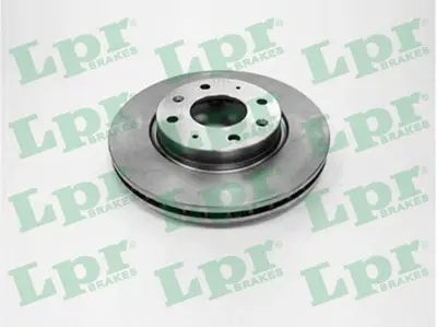 LPR K2018V On Fren Dısk Aynası Havalı Kıa Cerato 2004-> (275x4) 517122F100