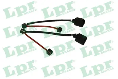 LPR KS0002 Abs Okuyucu Audı Q7 (4l)_Porsche Cayenne (955)_Volkswagen Touareg (7la. 7l6. 7l7) 7L0907637C 95561236530