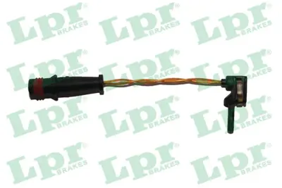 LPR KS0062 Balata Fısı A2205400717