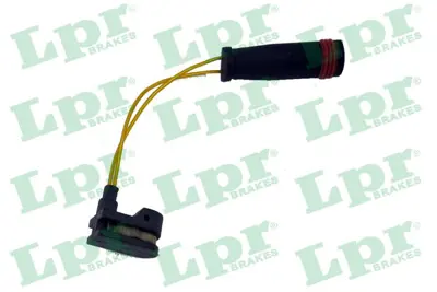 LPR KS0067 Balata Fısı 2205401517