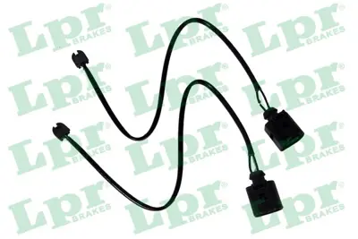 LPR KS0144 Balata Fısı 7P0907637