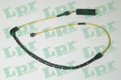 LPR KS0201 On Balata Fısı Land Rover Range Iıı 4.2 4.4 3.0 Td 02> SEM000012