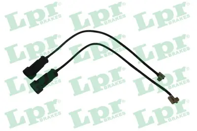 LPR KS0223 Balata Fısı Setı Daıly Iı Iıı 95>07 1908407