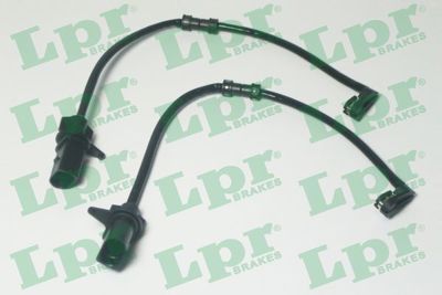 LPR KS0232 Balata Fısı On A6 A7 15>18 A8 10>17 Q5 13>17 4H0615121J