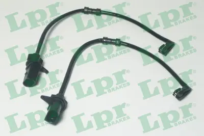 LPR KS0232 Balata Fısı On A6 A7 15>18 A8 10>17 Q5 13>17 4H0615121J