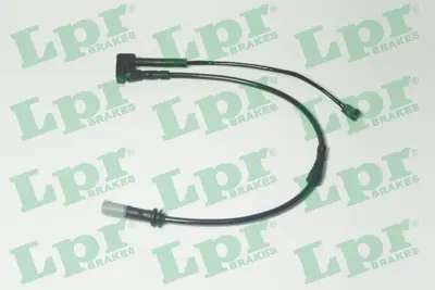 LPR KS0242 Balata Fısı On Mını F56 F55 F57 34356887827