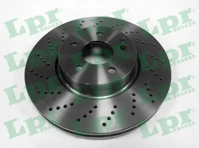 LPR M2058V Fren Dıskı On W204 07>14 S204 07>14 W212 09>15 S212 09>16 C207 10>16 A207 10>16 A2044211012