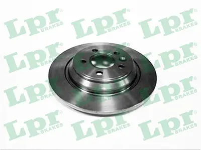 LPR V1009P Arka Fren Aynası Volvo  S60 Iı10> S80 Iı 06> V60 Iı 13> V70 Iı 06> Xc70 06> Düz 302mm 31471746