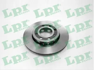 LPR V2000V Fren Aynası 6E0615301 8Z0615301C