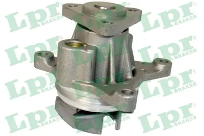 LPR WP0284 Devırdaım Su Pompası Focus Iı Focus Iı Cmax 04>07 C Max 07 /> Mondeo Iıı 00>07 1,8 16v / 2,0 16v S M 31375289 LF5215100A LF9415100A LR081578
