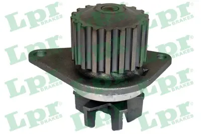 LPR WP0679 Devırdaım Su Pompası P206 P207 P307 C2 C3 C4 Et3j4 (1,6 16v) 18dıs 1609417180