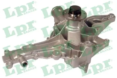 LPR WP0687 Devırdaım Pompası (M112) W203 00>07 W210 97>02 W211 03>08 W163 98>05 W220 98>05 1122001401