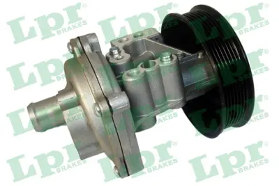 LPR WP0712 Devırdaım Su Pompası Transıt V184 2,4tdcı 01>04 V347 2,4tdcı 135ps / 140ps 06>14 Land Rover Defender 4436393 LR004799